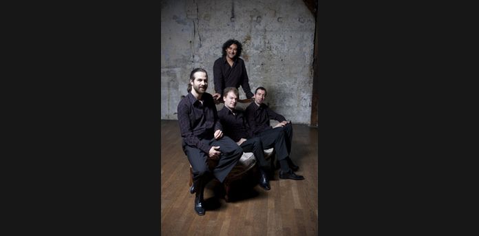 Quatuor Caliente Un Voyage Au Coeur Du Tango Nuevo